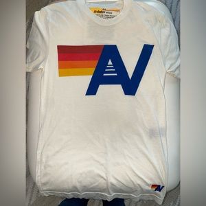 Aviator Nation tee xs